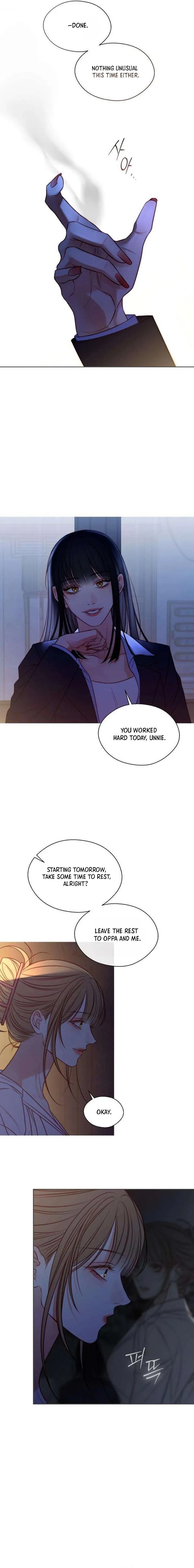 Read Night at the Crossroads chapter 7 image 7 on Lezhin