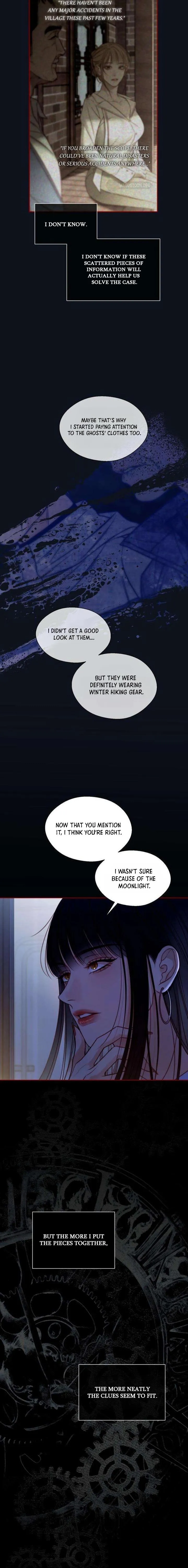Read Night at the Crossroads chapter 7 image 9 on Lezhin