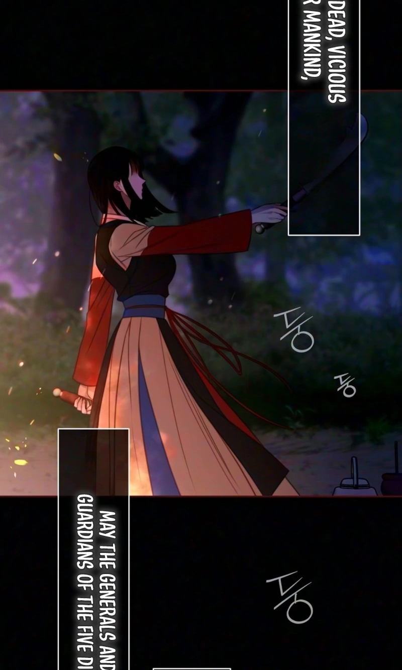 Read Night at the Crossroads chapter 8 image 23 on Lezhin