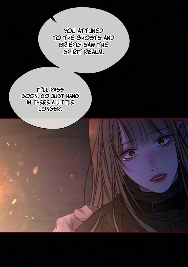 Read Night at the Crossroads chapter 8 image 30 on Lezhin