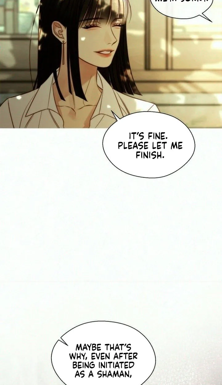 Read Night at the Crossroads chapter 9 image 31 on Lezhin