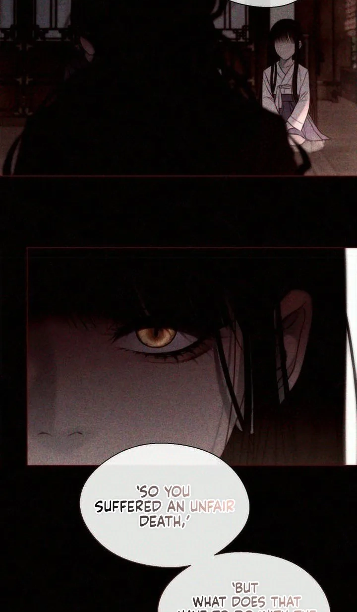 Read Night at the Crossroads chapter 9 image 34 on Lezhin