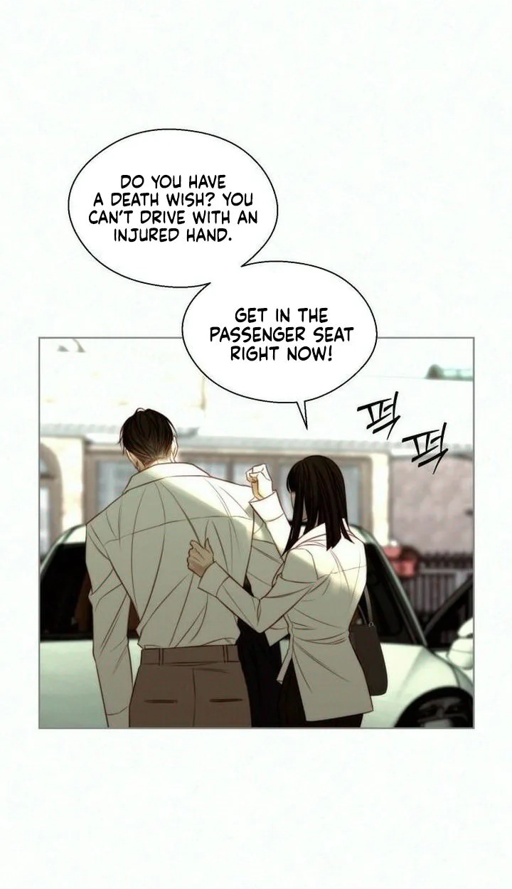 Read Night at the Crossroads chapter 9 image 86 on Lezhin