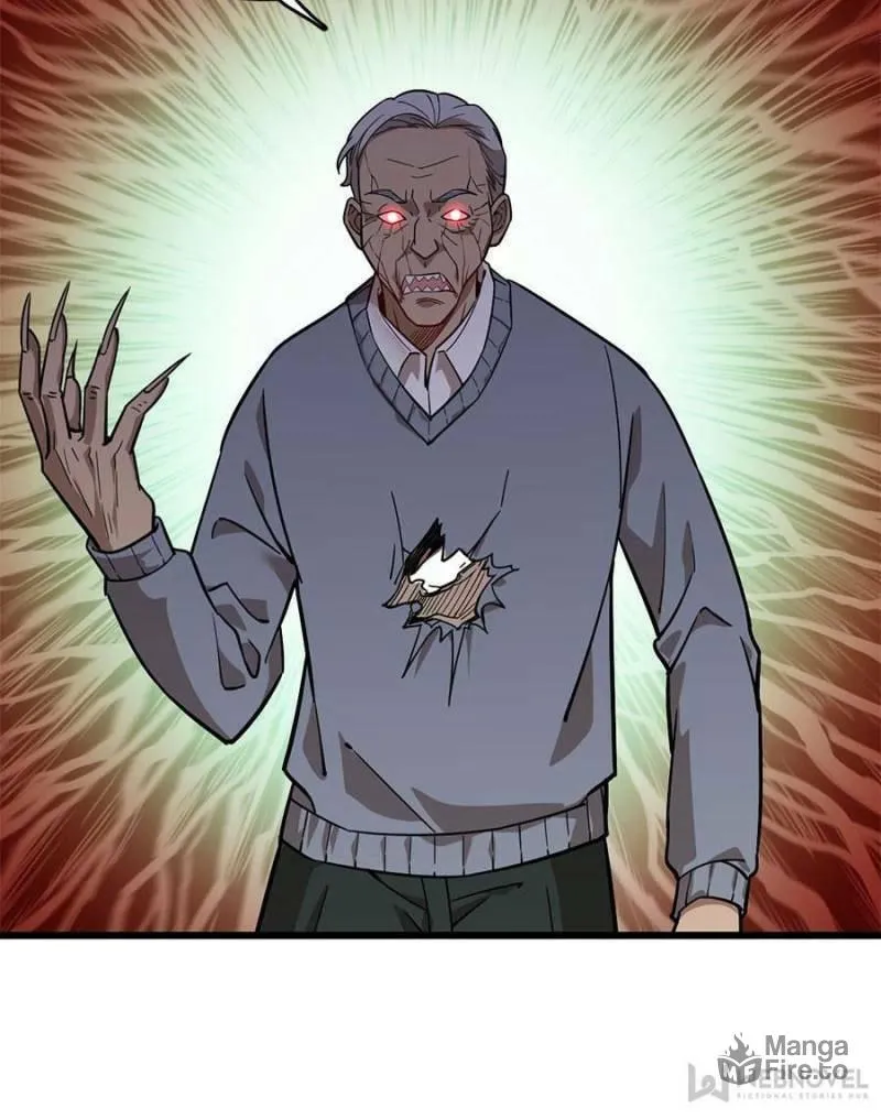 Night Bookstore Chapter 100 page 33 - 