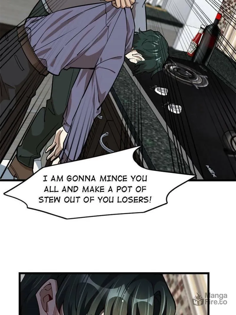 Night Bookstore Chapter 100 page 35 - 