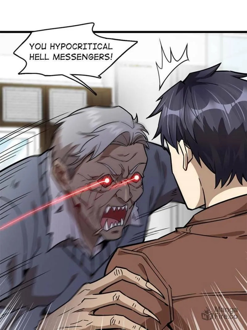 Read Night Bookstore chapter 101 image 9 on Lezhin
