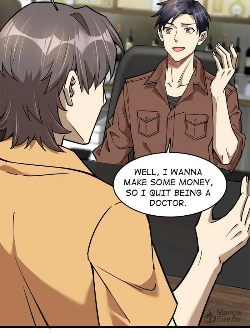 Night Bookstore Chapter 102 page 27 - 