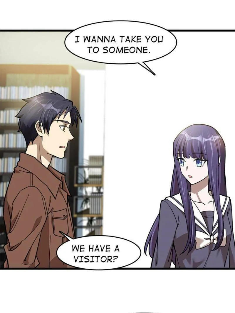 Night Bookstore Chapter 102 page 32 - 