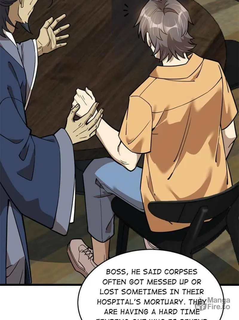 Night Bookstore Chapter 102 page 36 - 