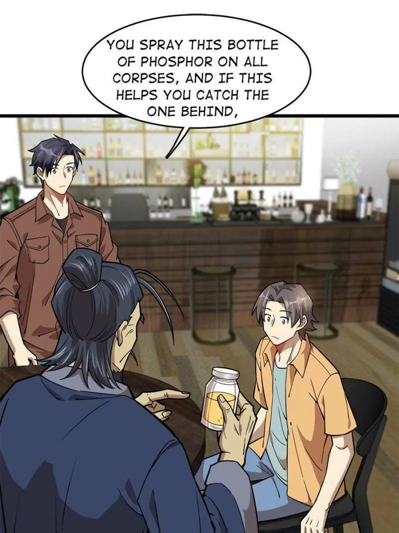 Night Bookstore Chapter 102 page 38 - 