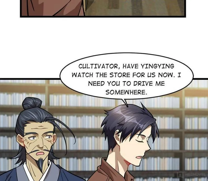 Night Bookstore Chapter 102 page 43 - 