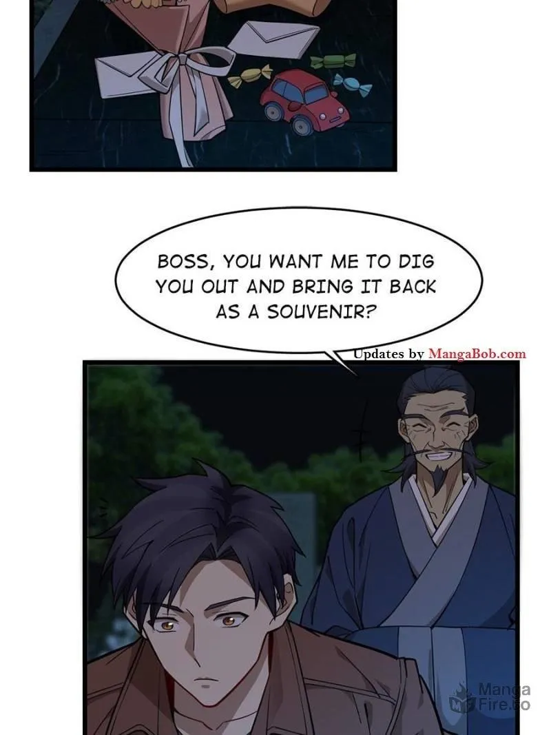Night Bookstore Chapter 103 page 3 - 