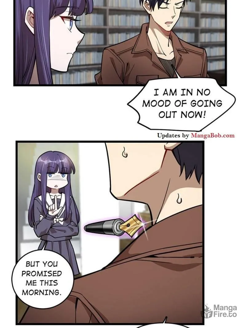 Night Bookstore Chapter 103 page 39 - 