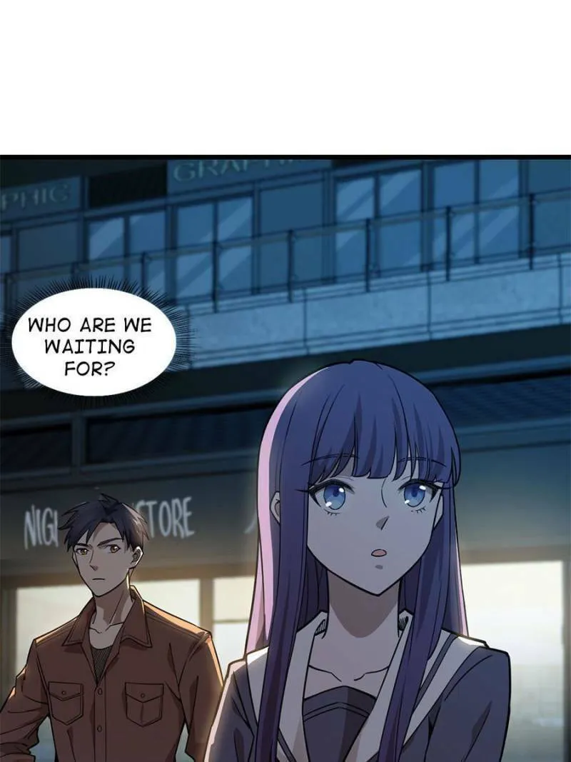 Night Bookstore Chapter 103 page 41 - 
