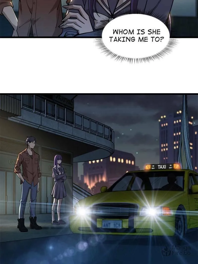 Night Bookstore Chapter 103 page 42 - 