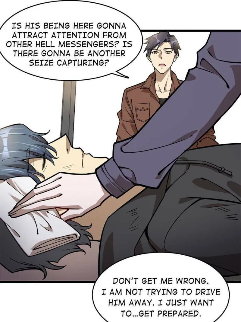 Night Bookstore Chapter 104 page 16 - 