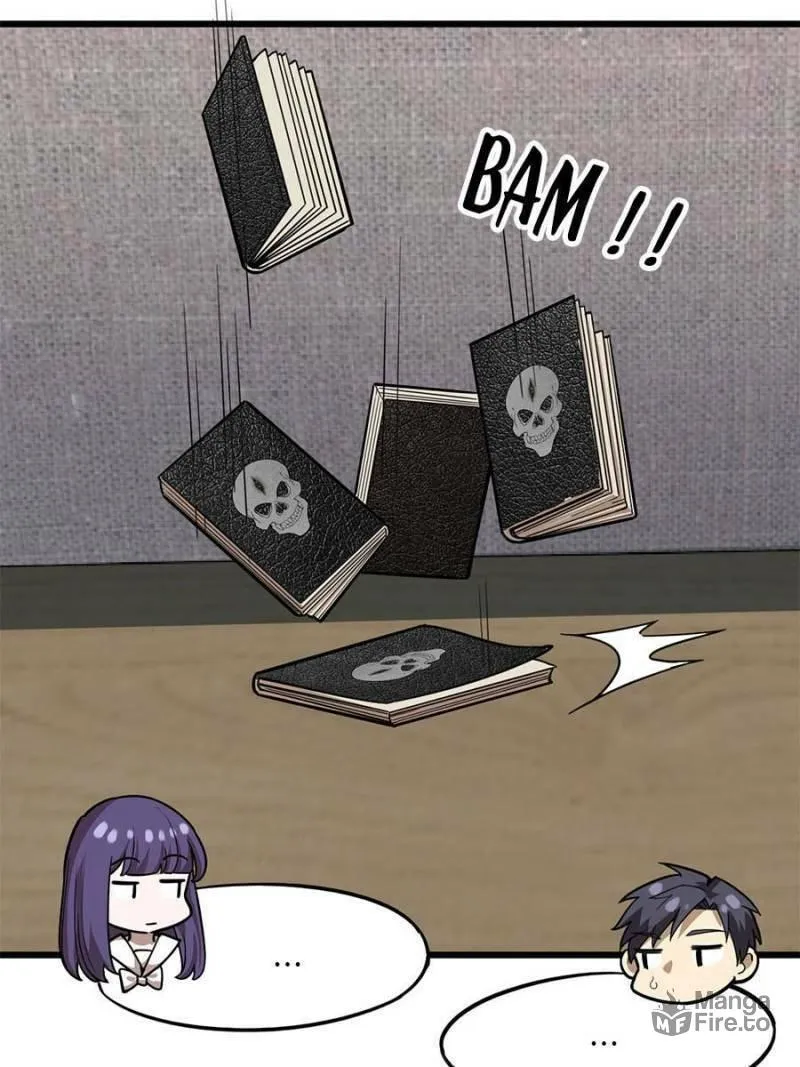Night Bookstore Chapter 104 page 20 - 