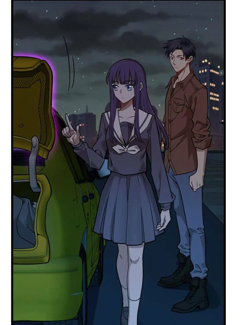 Night Bookstore Chapter 104 page 4 - 