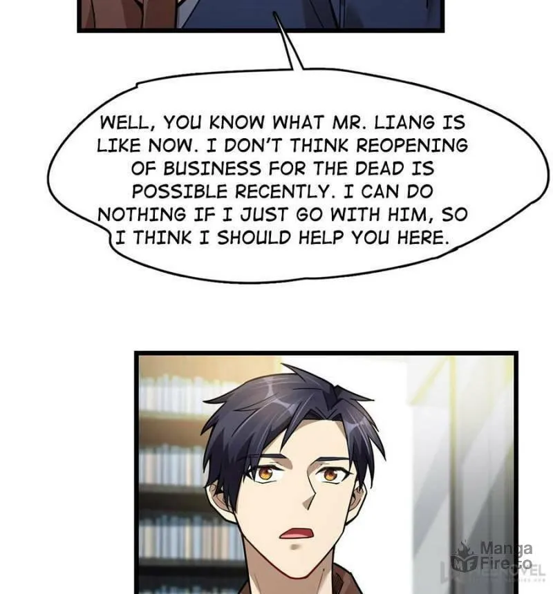 Night Bookstore Chapter 104 page 36 - 
