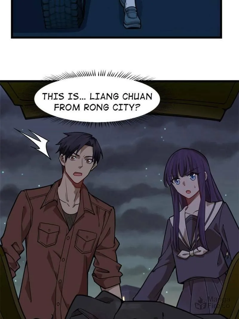 Night Bookstore Chapter 104 page 5 - 