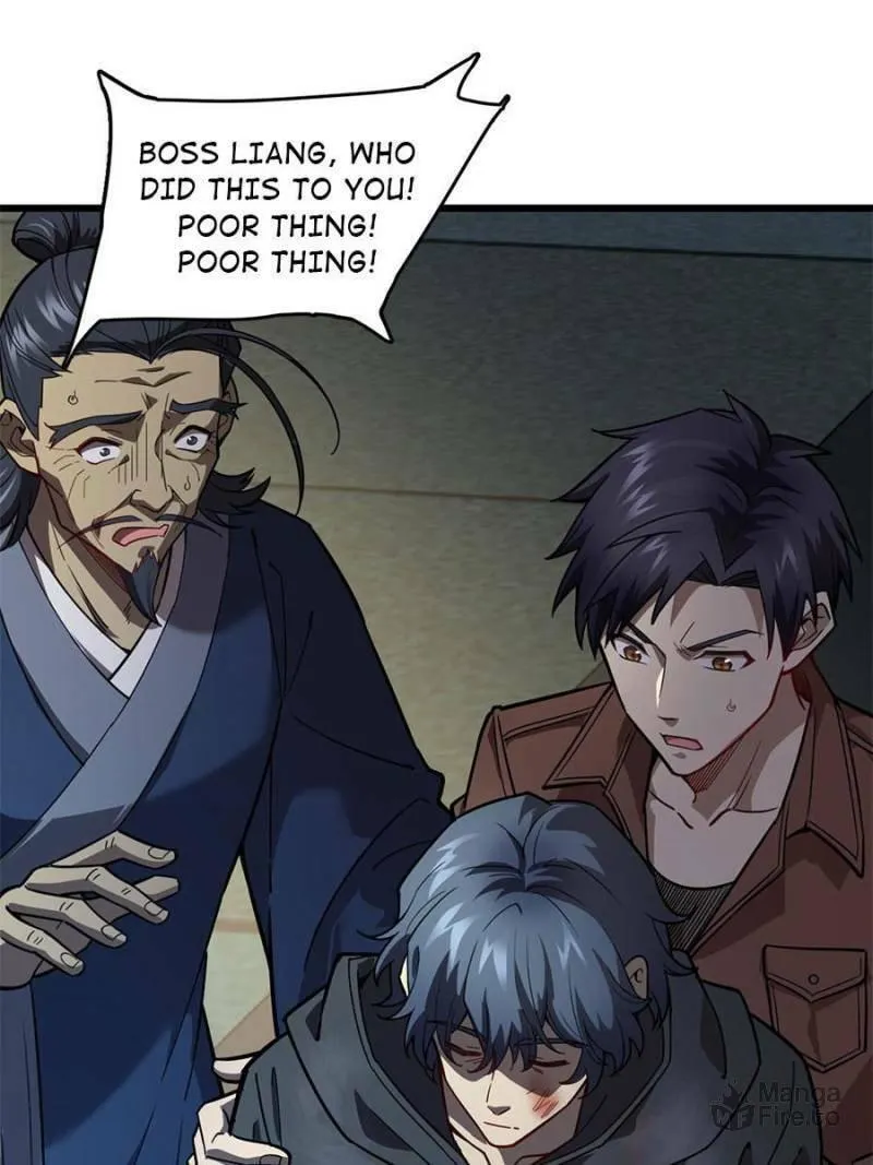 Night Bookstore Chapter 104 page 10 - 