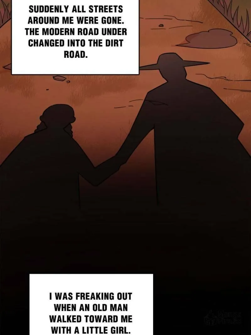 Night Bookstore Chapter 105 page 27 - 