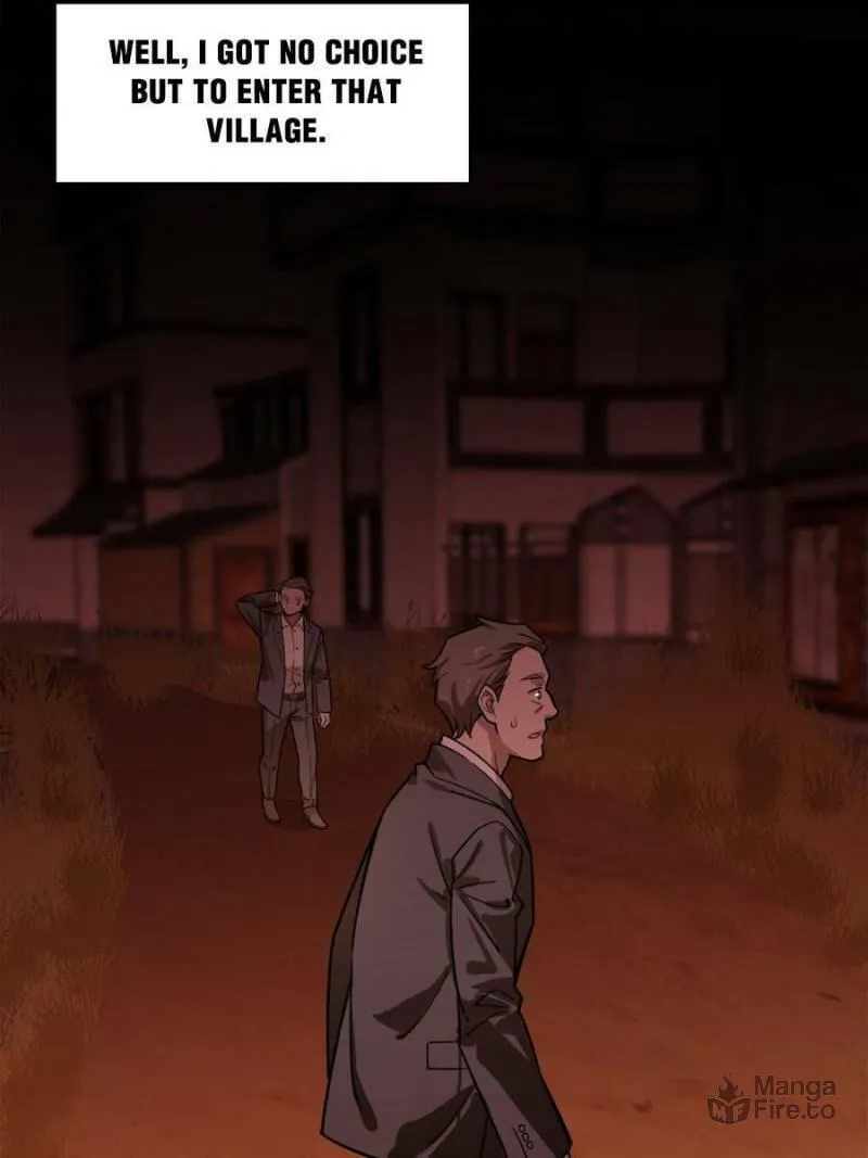 Night Bookstore Chapter 105 page 33 - 