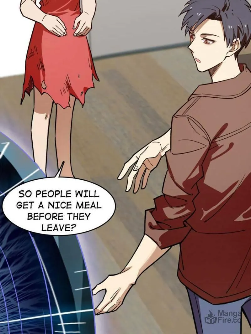 Night Bookstore Chapter 105 page 10 - 