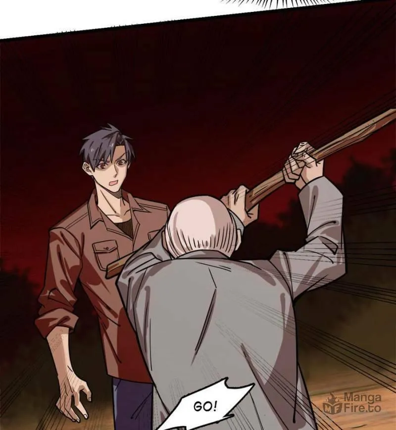 Night Bookstore Chapter 107 page 12 - 