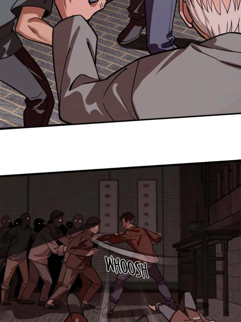 Night Bookstore Chapter 107 page 32 - 