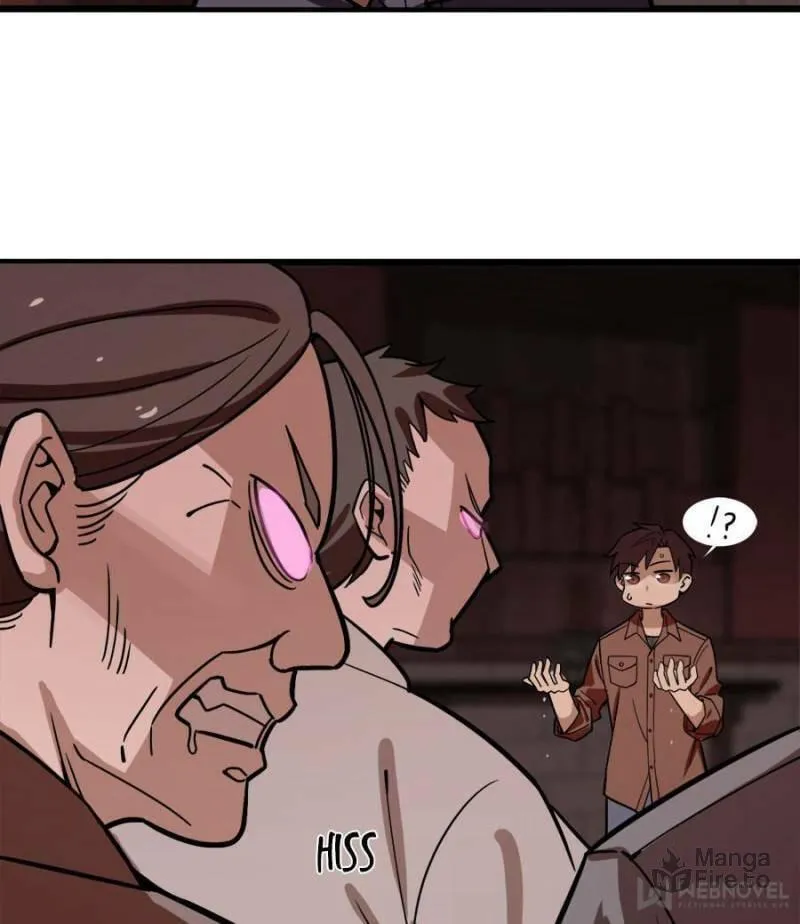 Night Bookstore Chapter 107 page 45 - 