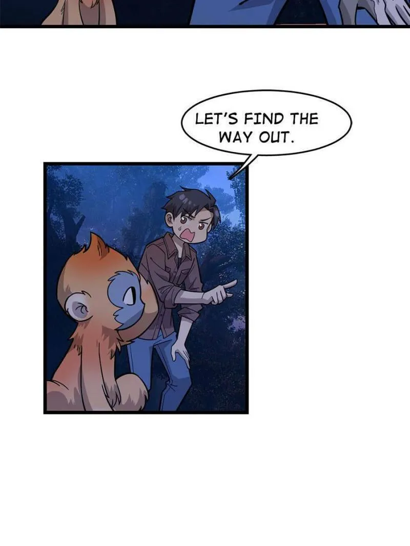 Night Bookstore Chapter 108 page 22 - 
