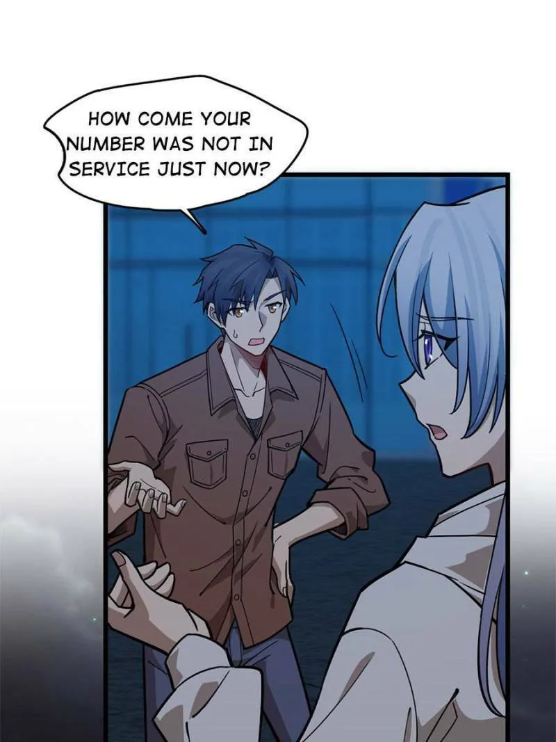 Night Bookstore Chapter 108 page 31 - 