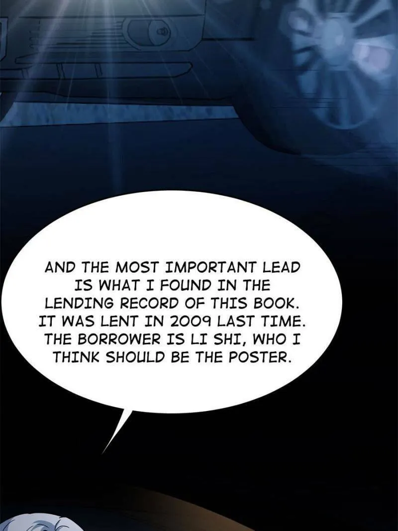 Night Bookstore Chapter 108 page 34 - 