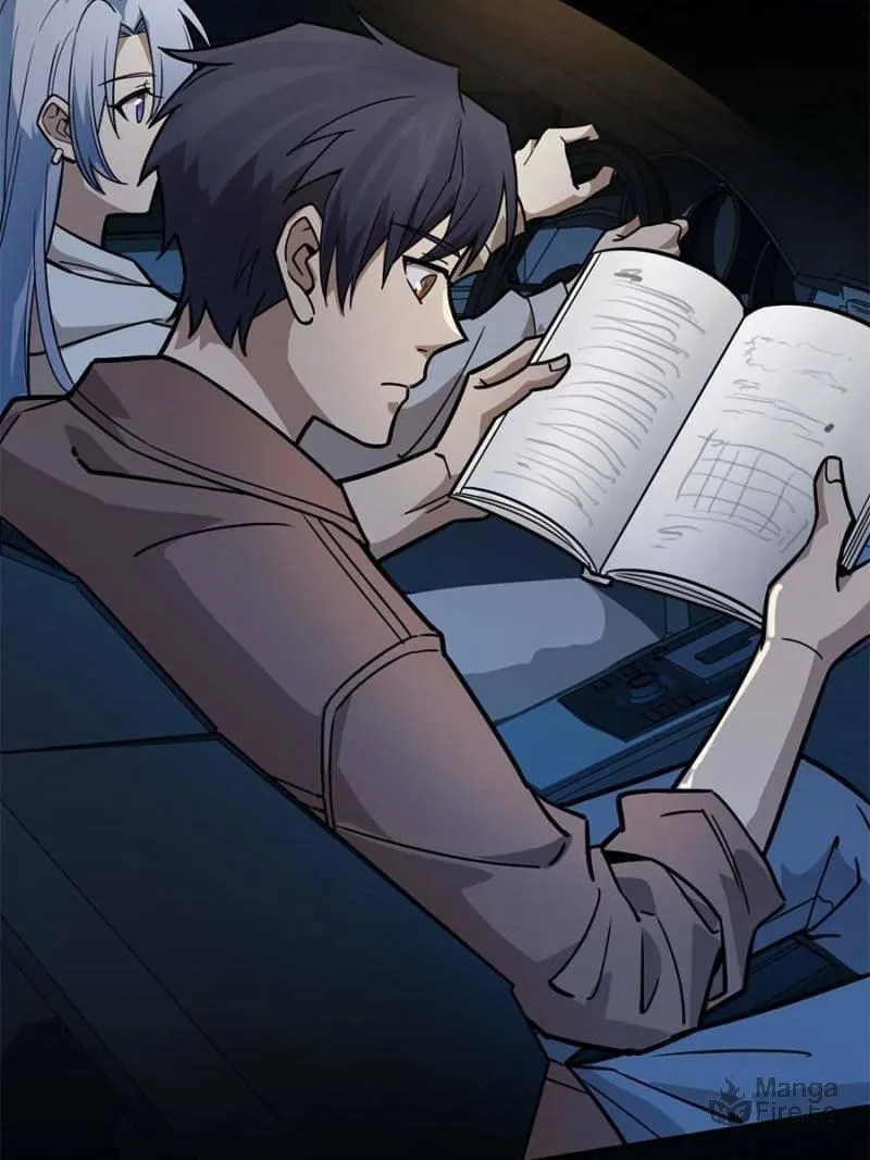 Night Bookstore Chapter 108 page 35 - 