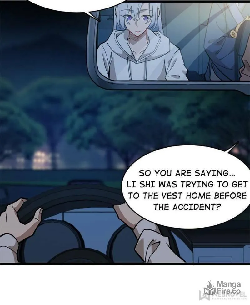 Night Bookstore Chapter 108 page 39 - 