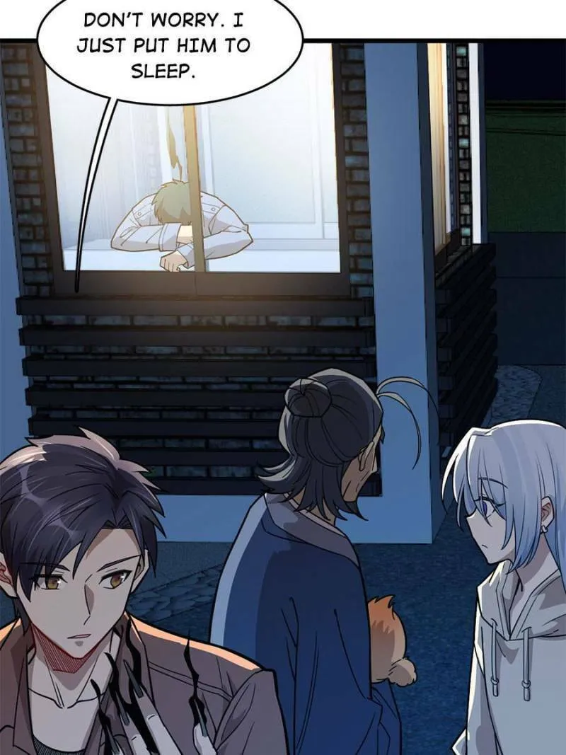 Night Bookstore Chapter 108 page 43 - 