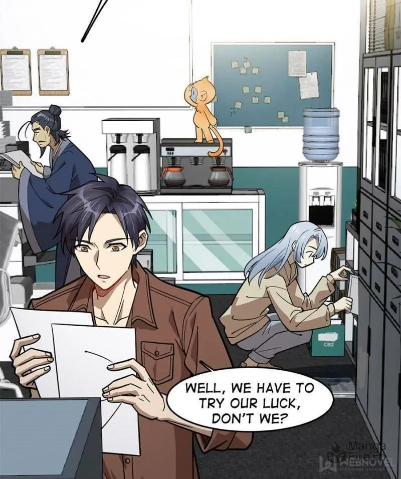 Night Bookstore Chapter 108 page 45 - 