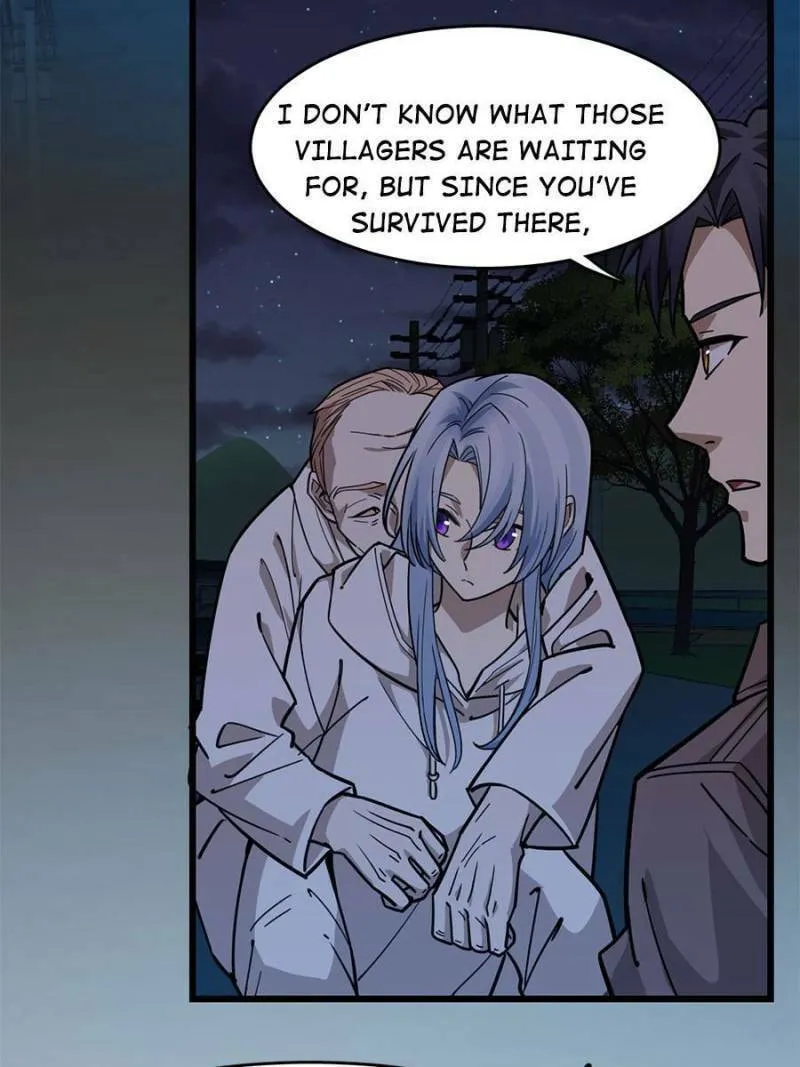 Night Bookstore Chapter 109 page 11 - 