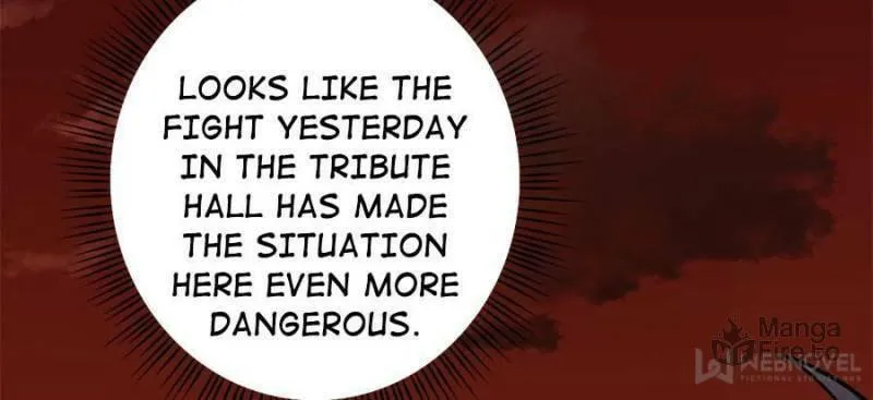 Night Bookstore Chapter 109 page 21 - 