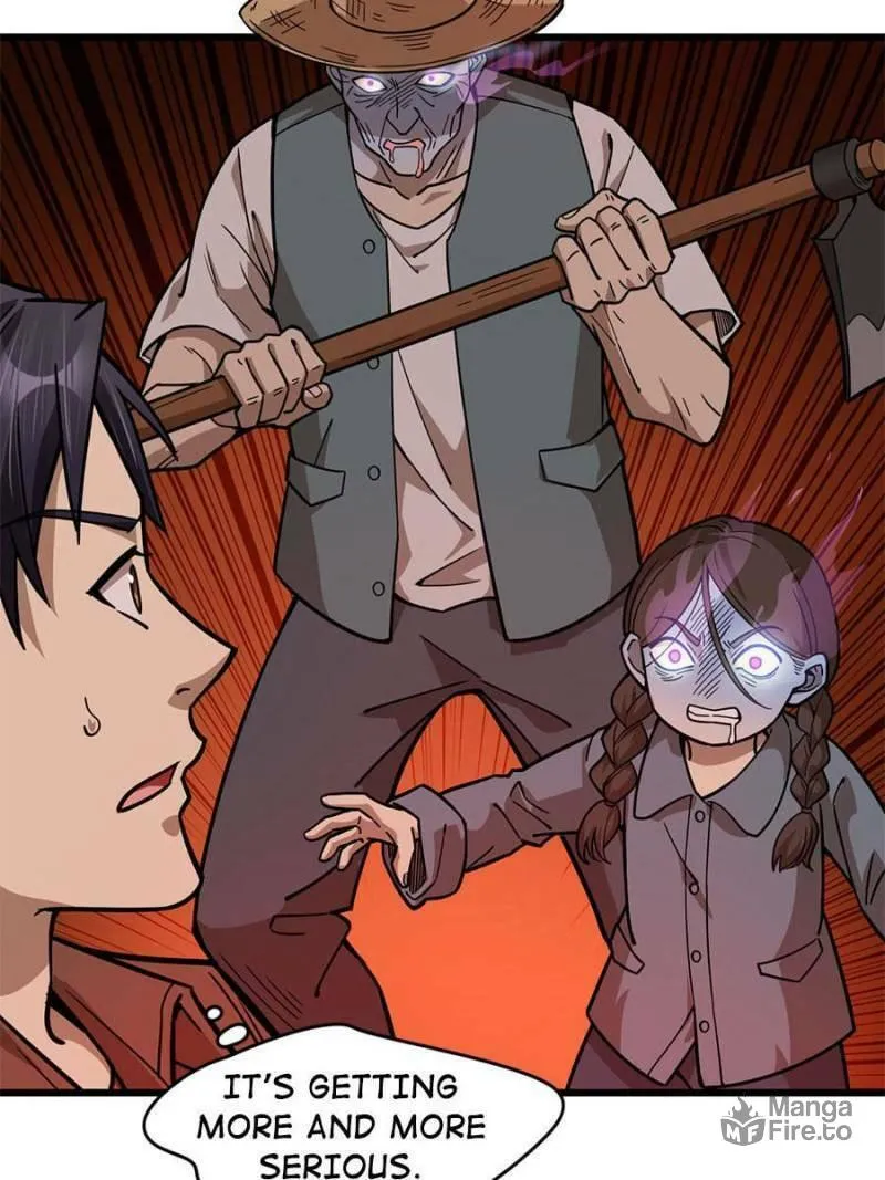 Night Bookstore Chapter 109 page 33 - 