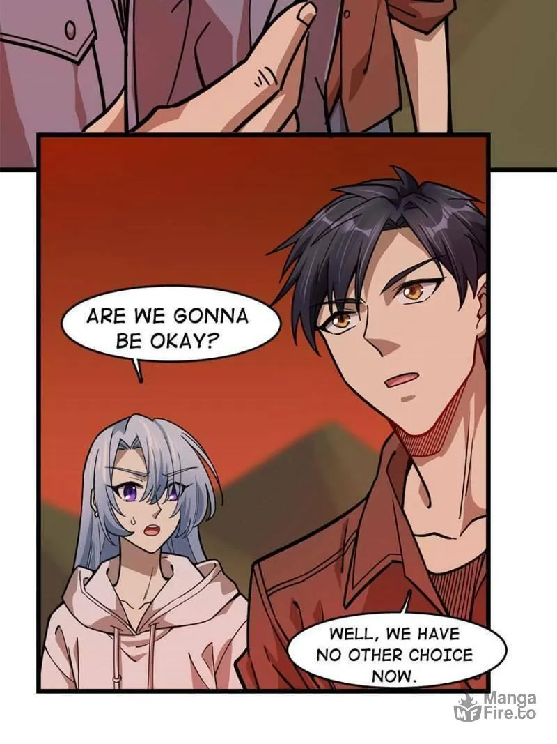 Night Bookstore Chapter 109 page 36 - 