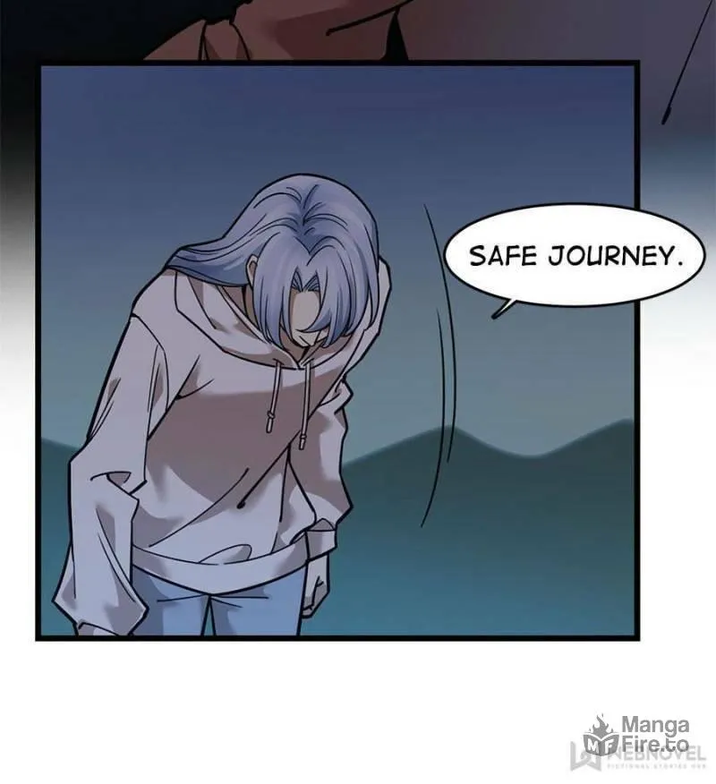 Night Bookstore Chapter 110 page 21 - 