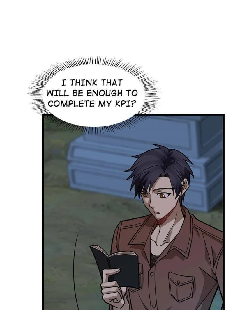 Night Bookstore Chapter 110 page 22 - 