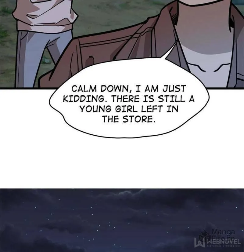 Night Bookstore Chapter 110 page 27 - 