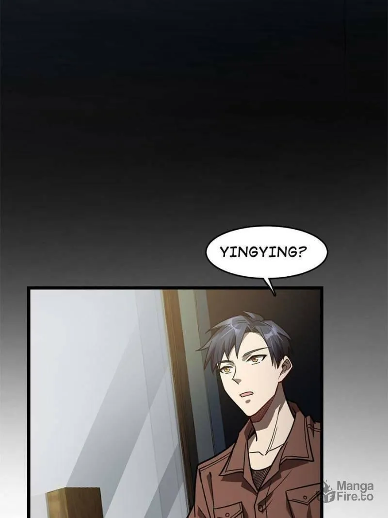 Night Bookstore Chapter 110 page 35 - 