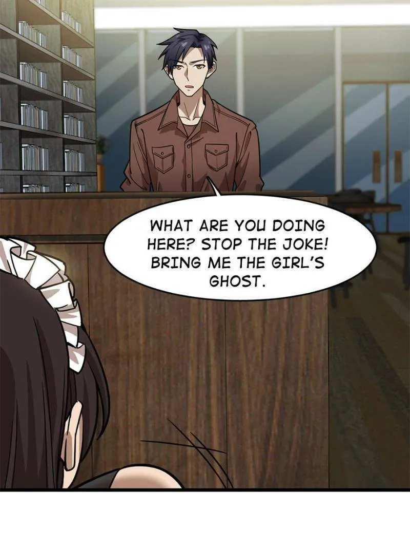 Night Bookstore Chapter 110 page 37 - 