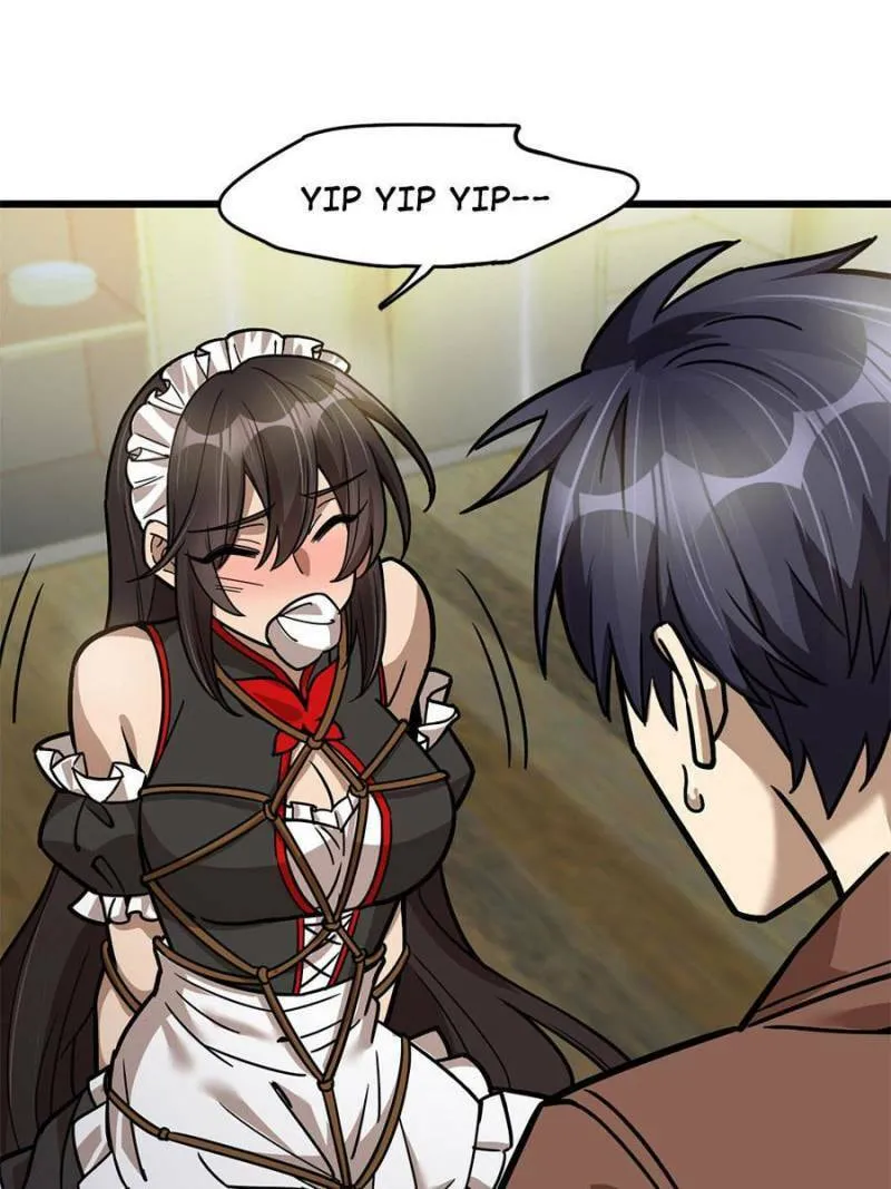 Night Bookstore Chapter 110 page 38 - 