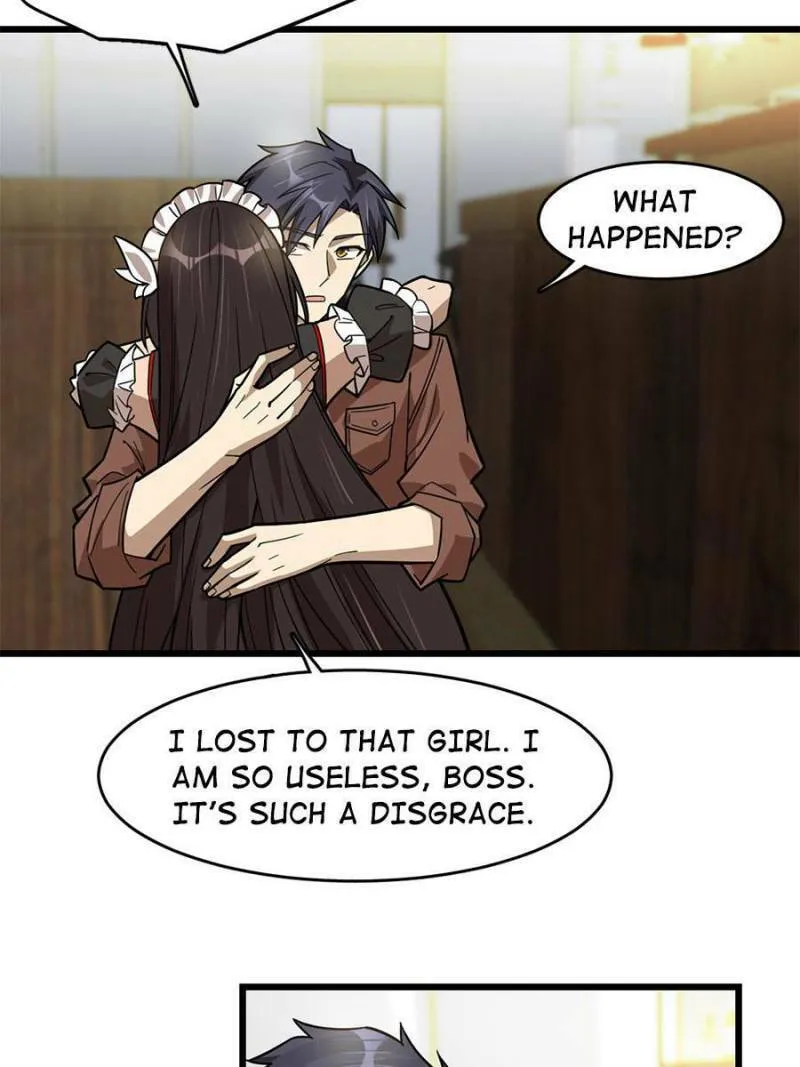 Night Bookstore Chapter 110 page 41 - 