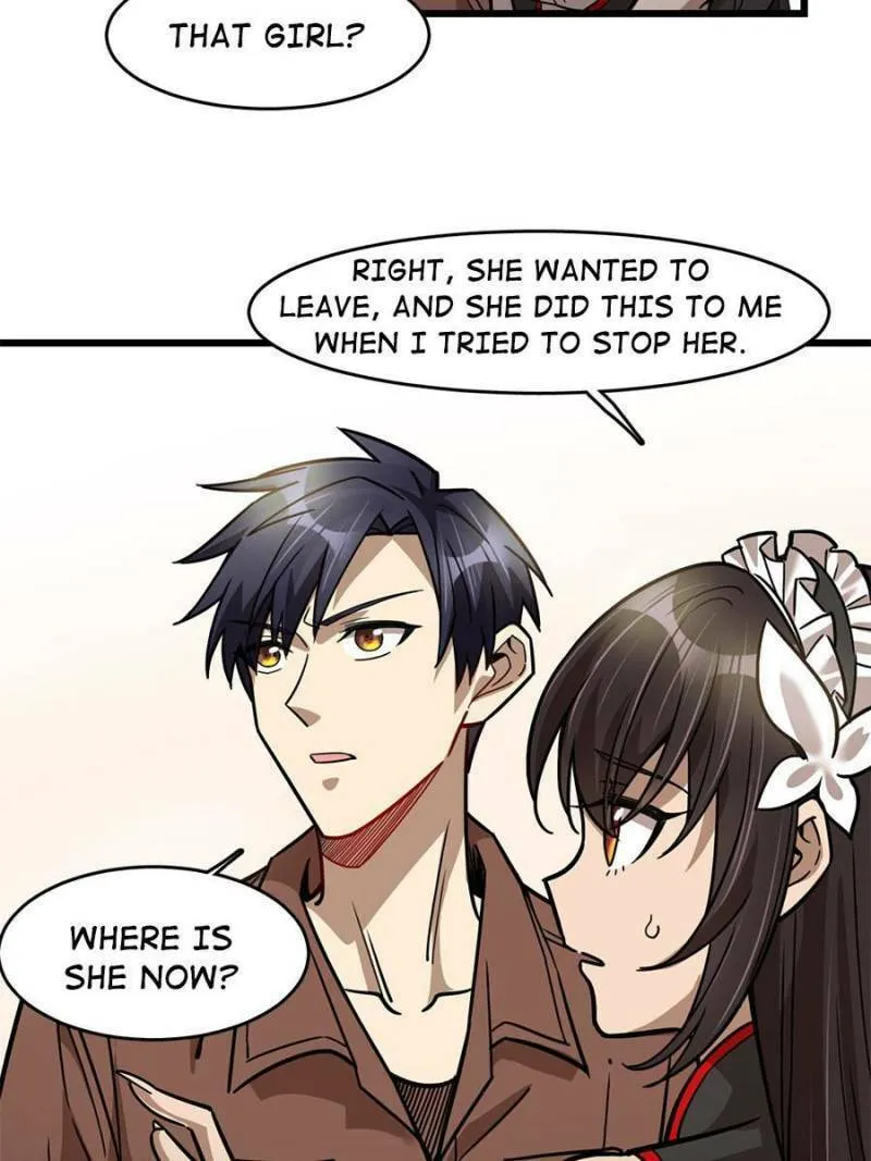 Night Bookstore Chapter 110 page 43 - 